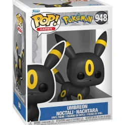 Funko Pop! Games - Pokémon - Umbreon ㅤ*FUNKO UK LIMITED Discount