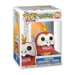 Online Funko Pop! Games - Pokémon - Fuecoco Chochodile Krokel Friki Zone