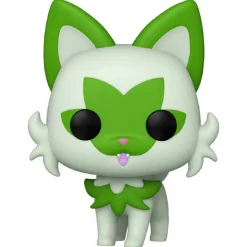 Discount Funko Pop! Games - Pokémon - Sprigatito Friki Zone
