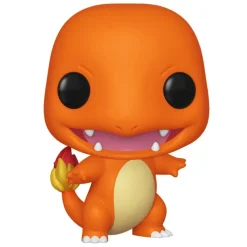 Clearance Funko Pop! Games - Pokémon - Charmander Friki Zone