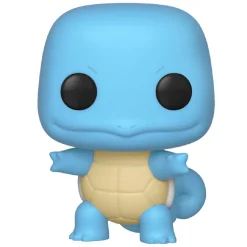 Funko Pop! Games - Pokémon - Squirtle*FUNKO UK LIMITED Outlet