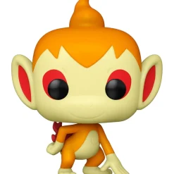 Funko Pop! Games - Pokémon - Chimchar*FUNKO UK LIMITED New