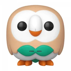 Funko Pop! Games - Pokémon - Rowlet*FUNKO UK LIMITED Sale