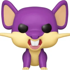 Hot Funko Pop! Games - Pokémon - Rattata Friki Zone