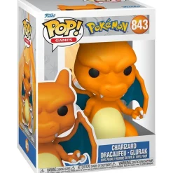 Clearance Funko Pop! Games - Pokémon - Charizard Friki Zone
