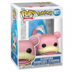 Sale Funko Pop! Games - Pokémon - Slowpoke Friki Zone