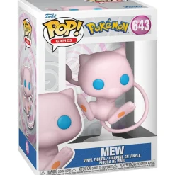 Funko POP! Games - Pokémon - Mew*FUNKO UK LIMITED Clearance