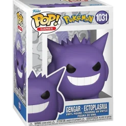 Funko Pop! Games - Pokémon - Gengar Ectoplasma*FUNKO UK LIMITED Best