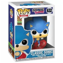 Funko Pop! Games - Sonic the Hedgehog - Classic Sonic (Running)*FUNKO UK LIMITED Discount