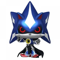 Funko Pop! Games - Sonic the Hedgehog - Neo Metal Sonic*FUNKO UK LIMITED Best
