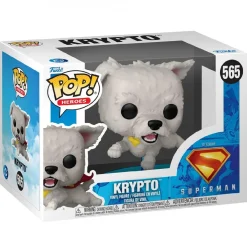 Funko Pop! Heroes - Superman - Kripto*FUNKO UK LIMITED Hot