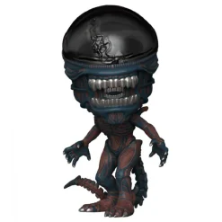Best Funko Pop! Movies - Alien Romulus - Scorched Xenomorph Friki Zone