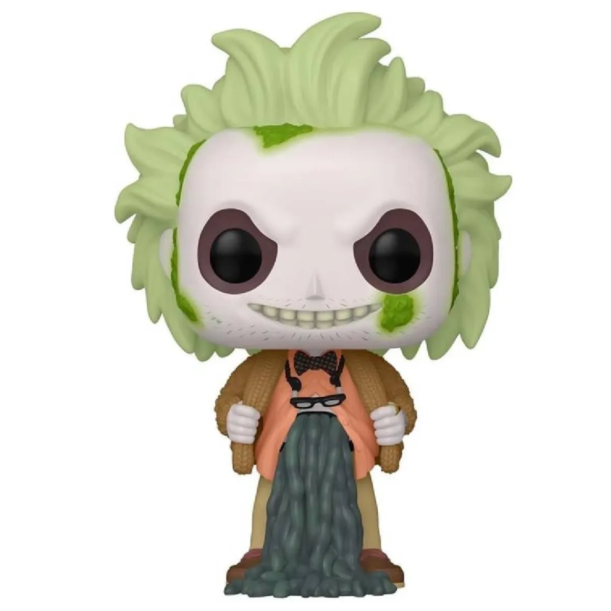 New Funko Pop! Movies - Beetlejuice - Beetlejuice con variante Chase Friki Zone