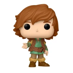 Hot Funko Pop! Movies - Cómo Entrenar a tu Dragón - Hiccup Friki Zone