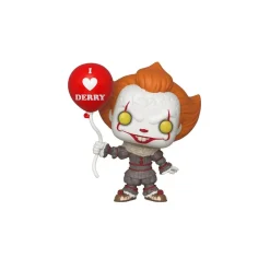 Funko Pop! Movies - It - Pennywise con globo*FUNKO UK LIMITED