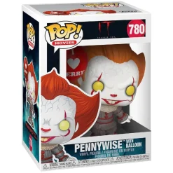 Funko Pop! Movies - It - Pennywise con globo*FUNKO UK LIMITED
