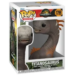 Funko Pop! Movies - Jurassic World: El Renacer - Titanosaurus*FUNKO UK LIMITED Discount