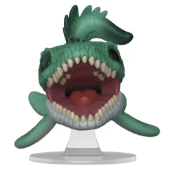New Funko Pop! Movies - Jurassic World: El renacer - Mosasaurus Friki Zone