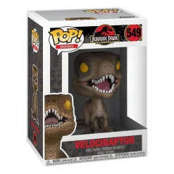 Funko Pop! Movies - Jurassic Park - Velociraptor*FUNKO UK LIMITED