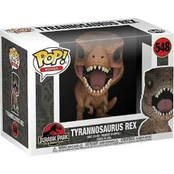 Funko Pop! Movies - Jurassic Park - Tyrannosaurus Rex*FUNKO UK LIMITED New