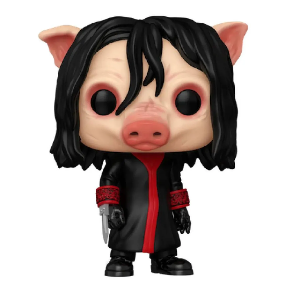Online Funko Pop! Movies - Saw - Jigsaw con versión Chase Friki Zone
