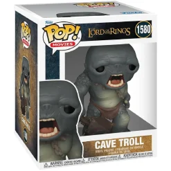 Funko Pop! Movies - The Lord of the Rings - Cave Troll*FUNKO UK LIMITED