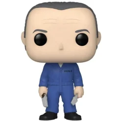 Hot Funko Pop! Movies - The Silence of the Lambs - Hannibal Friki Zone