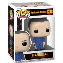Hot Funko Pop! Movies - The Silence of the Lambs - Hannibal Friki Zone