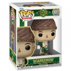 Hot Funko Pop! Movies - Wicked - Scarecrow Friki Zone