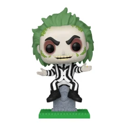 Funko Pop! Plus - Beetlejuice - Beetlejuice sobre tumba*FUNKO UK LIMITED Sale