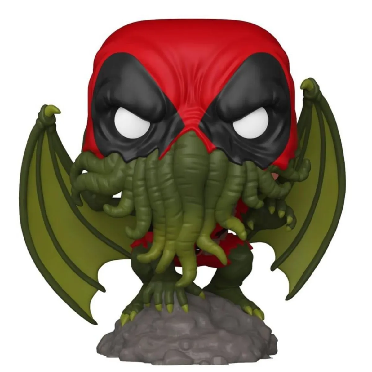 Best Funko Pop! Plus - Deadpool - Deadpool como Cthulhu Friki Zone