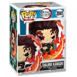 Funko Pop! Plus - Demon Slayer - Tanjiro Kamado*FUNKO UK LIMITED