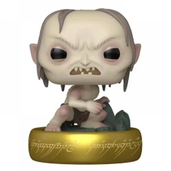 Funko Pop! Plus - El Señor de los anillos - Gollum*FUNKO UK LIMITED Sale