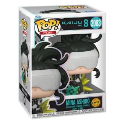 Outlet Funko Pop! Plus - Kaiju No.8 - Mina Ashiro con variante Chase Friki Zone