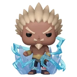 Funko Pop! Plus - Naruto Shippuden - Ay (4th Raikage) con variante Chase*FUNKO POP! VINYL (EXC) New