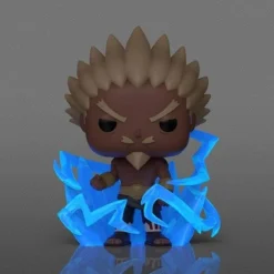 Funko Pop! Plus - Naruto Shippuden - Ay (4th Raikage) con variante Chase*FUNKO POP! VINYL (EXC) New