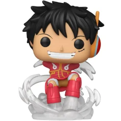 Funko Pop! Plus - One Piece - Monkey D. Luffy (Egghead Arc)*FUNKO UK LIMITED Outlet