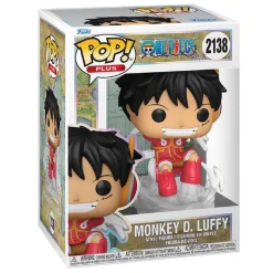 Funko Pop! Plus - One Piece - Monkey D. Luffy (Egghead Arc)*FUNKO UK LIMITED Outlet