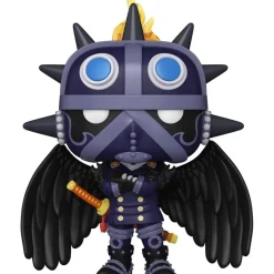 Funko Pop! Plus - One Piece - King*FUNKO UK LIMITED New