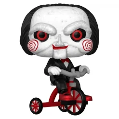 Funko Pop! Plus - Saw - Billy en triciclo*FUNKO UK LIMITED Hot
