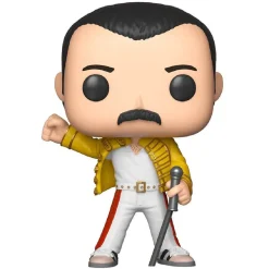 Hot Funko Pop! Rocks - Queen - Freddie Mercury Friki Zone