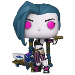 Funko Pop! Television - Arcane - Jinx*FUNKO UK LIMITED