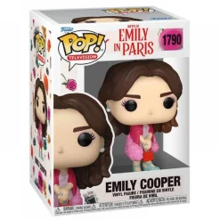 Funko Pop! Television - Emily in Paris - Emily Cooper*FUNKO UK LIMITED Sale