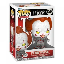 Outlet Funko Pop! Television - It Welcome to Derry - Pennywise Friki Zone