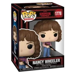 Sale Funko Pop! Television - Stranger Things - Nancy Wheeler Friki Zone
