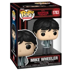 Funko Pop! Television - Stranger Things - Mike Wheeler*FUNKO UK LIMITED Clearance