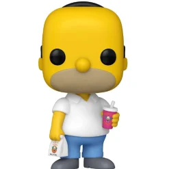 Funko Pop! Television - The Simpsons - Homer*FUNKO UK LIMITED New