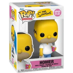 Funko Pop! Television - The Simpsons - Homer*FUNKO UK LIMITED New