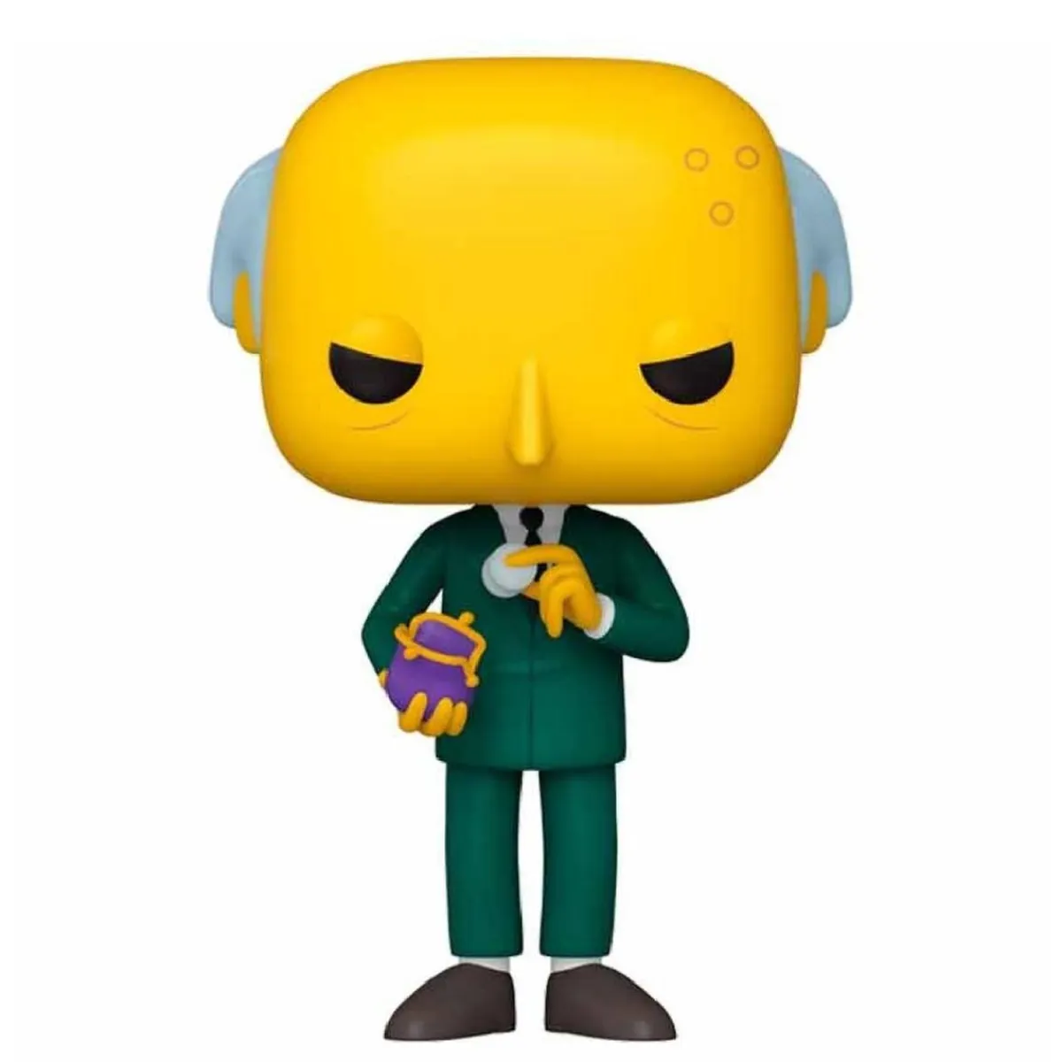 Outlet Funko Pop! Television - The Simpsons - Mr. Burns Friki Zone