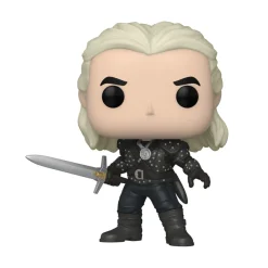 Funko Pop! Television - The Witcher - Geralt con variante Chase*FUNKO UK LIMITED New